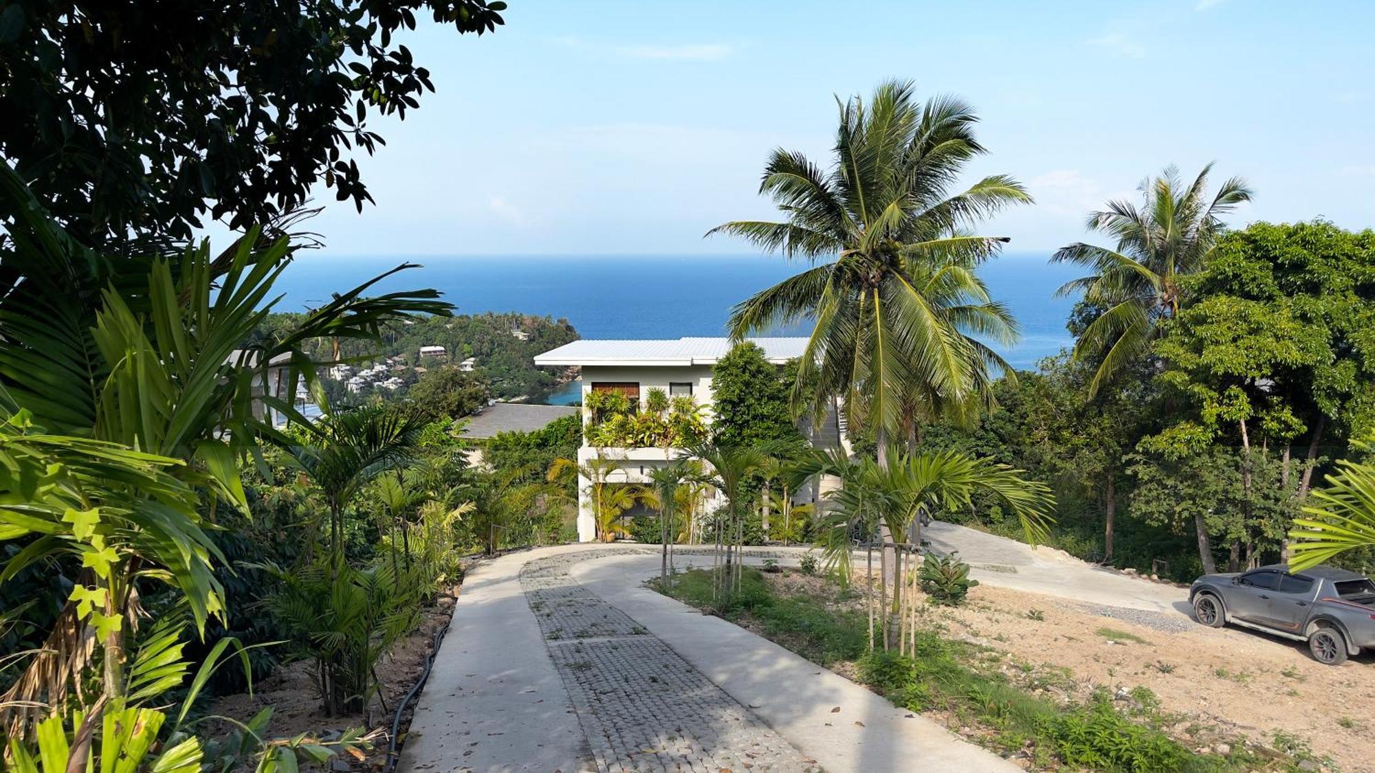 Infinity Villa Salad Beach Extérieur photo