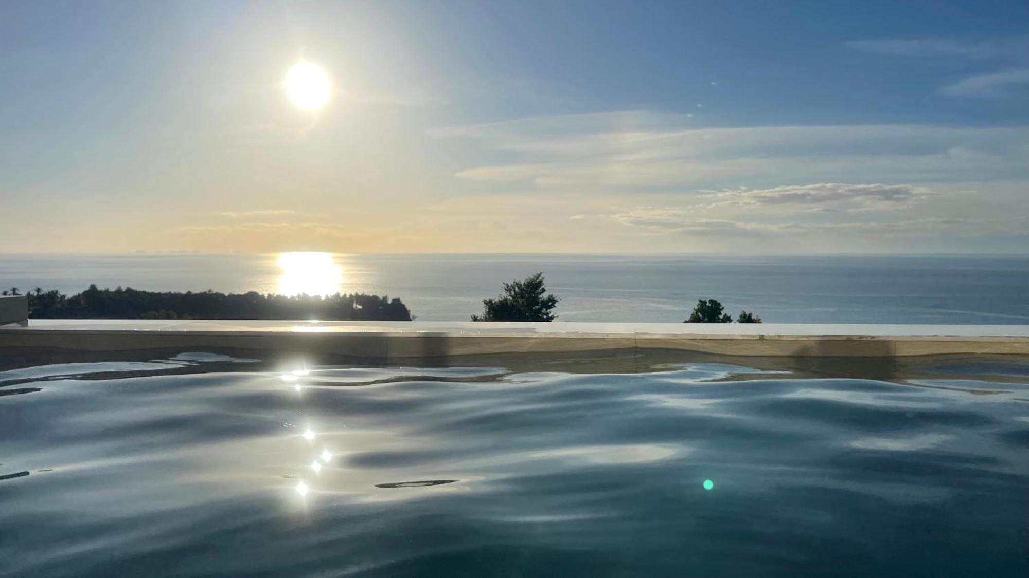 Infinity Villa Salad Beach Extérieur photo